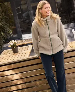 Menčestrové nohavice »Bootcut«