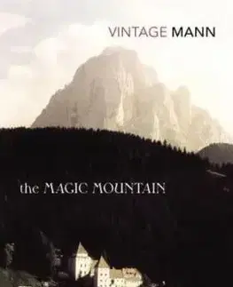 The Magic Mountain - Thomas Mann