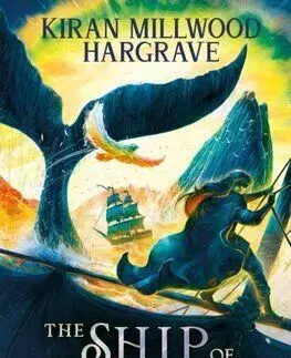 Geomancer: The Ship of Strays - Kiran Millwood-Hargrave