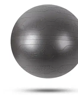 inSPORTline Stretch Ball 55 cm mint