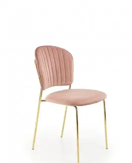 Jedálenská stolička K499 Halmar