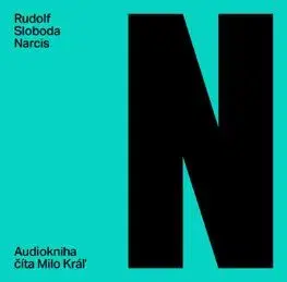 Narcis - audiokniha - Rudolf Sloboda