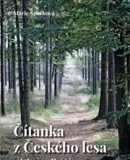 Čítanka z Českého lesa a jeho podhůří - Marie Špačková