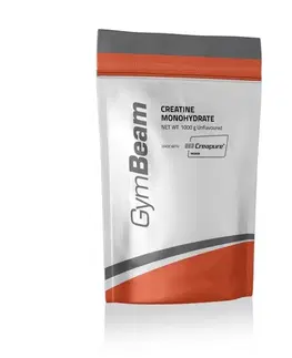 GymBeam Kreatín monohydrát 100 % Creapure® pomaranč