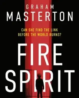 Fire Spirit - Graham Masterton