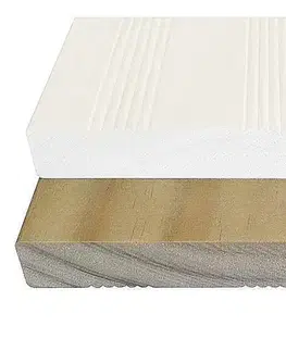Terasové dosky ACCOYA 25 × 192 × 3900 mm | hladká