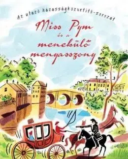 Miss Pym és a menekülő menyasszony - M. C. Beaton