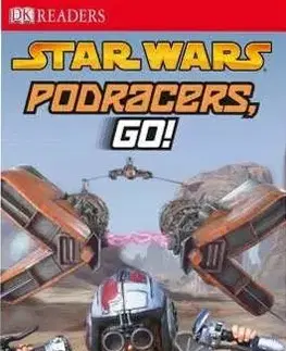 Star Wars" Podracers Go! (DK Readers Level 1) " - Simon Beecroft