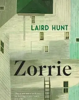 Zorrie - Laird Hunt