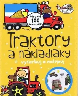 Traktory a nákladiaky
