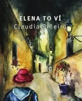 Elena to ví - Claudia Pineiro