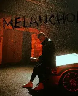 Grey256 - Melancholie CD - Grey256