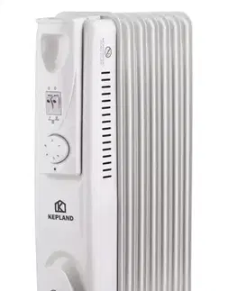 Olejový radiátor 7 rebier 1500W