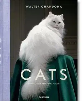 Walter Chandoha. Cats. Photographs 1942-2018 - Susan Michals
