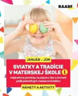 Sviatky a tradície v materskej škole I.