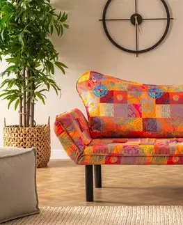 Rozkladacia pohovka Chatto Patchwork
