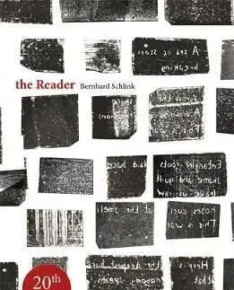 The Reader - 20th Anniversary Edition - Bernhard Schlink