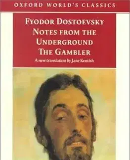 OWC Notes from Underground + Gambler - Fjodor Michajlovič Dostojevskij