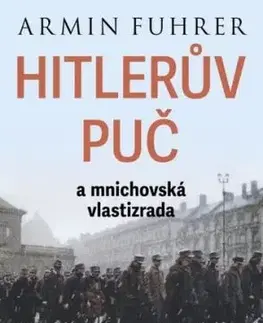 Hitlerův puč - Armin Fuhrer