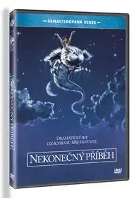 Nekonečný príbeh (Remaster) DVD