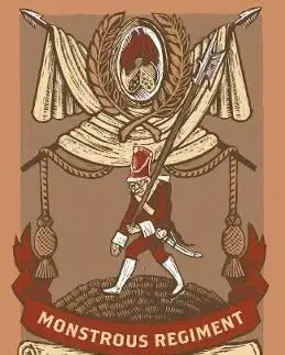 Monstrous Regiment - Terry Pratchett