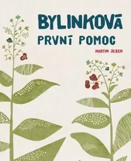 Bylinková první pomoc - Martin Ježek