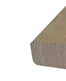Podkladový hranol IMPREGNOVANÁ SEVERSKÁ BOROVICA 45 × 70 × 3000 mm