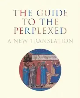 The Guide to the Perplexed - Moses Maimonides