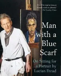 Man with a Blue Scarf - Martin Gayford