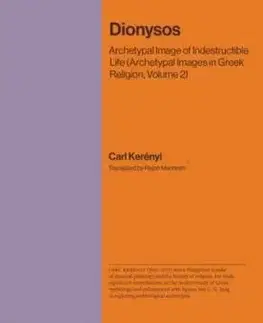 Dionysos - Carl Kerenyi