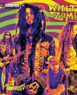 White Zombie - La Sexorcisto: Devil Music Vol. 1 CD - White Zombie