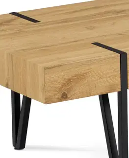 Konferenčný stolík 110 x 60 cm, divoký dub