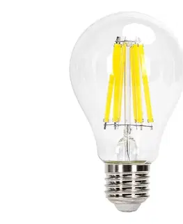  B.V. LED žiarovka VINTAGE A65 E27/18W/230V 6500K -  B10106QL5