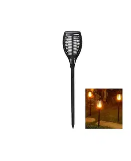 Grundig - LED Solárne svietidlo 30xLED/1,2V 600 mAh IP44 871125214550