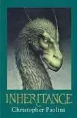 Inheritance - Christopher Paolini
