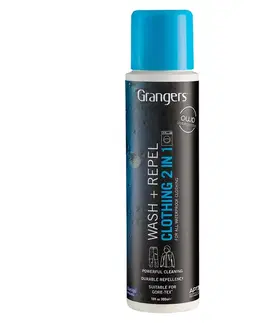 Granger's Wash & Repel Clothing 2in1 300 ml