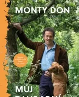 Můj zahradní svět - Monty Don