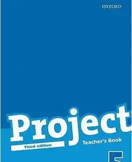 Project, 3rd Edition 5 Teacher´s Book - Tom Hutchinson