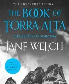 The Runes of Sorcery - Jane Welch
