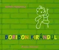 Boribon kirándul - Veronika Marék
