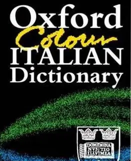 Oxford Colour Italian Dictionary