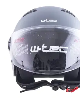 W-TEC Baraldo matne čierna - L (59-60)