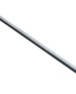 Oceľová tyč hladká FI 10  L=1 m
