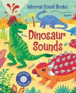 Dinosaur Sounds - Sam Taplin, Federica Iossa