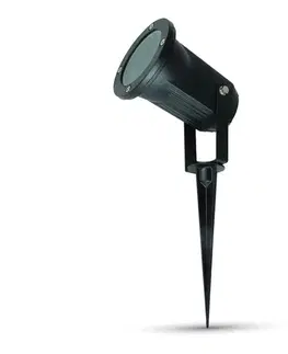  Vonkajšia lampa 1xGU10/35W/230V IP44 7517