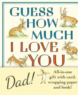 Guess How Much I Love You, Dad!: Father’s Day Gift Edition - Sam McBratney