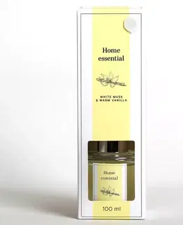 Difuzér White Musk&Warm Vanilla 100 ml