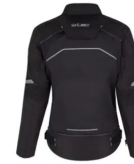 W-TEC Progair Lady čierna-fluo - S