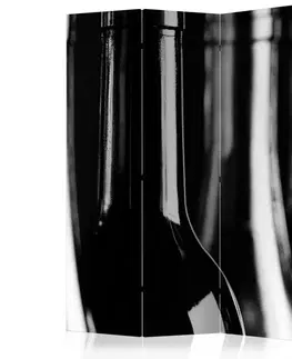 Paraván Wine Bottles Dekorhome