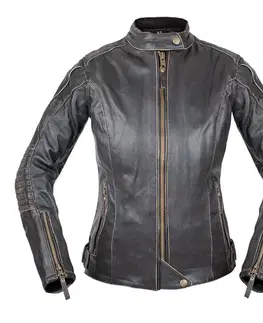 W-TEC Lecia hnedá - XS